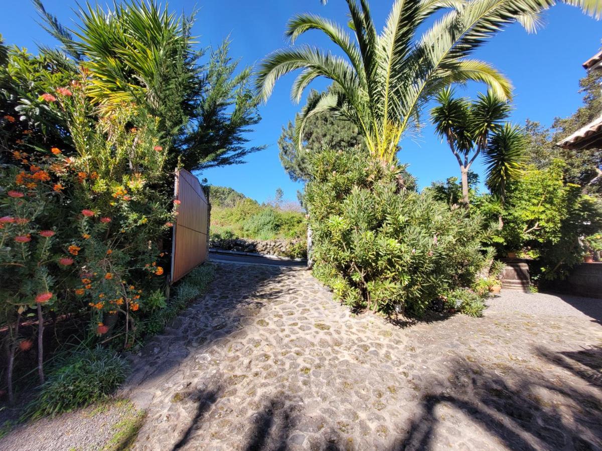 Finca Llano De La Cebolla Icod De Los Vinos Exterior photo